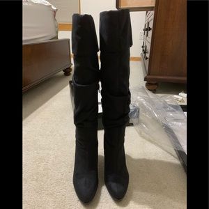 STACCATO boots-high heel